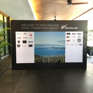 New Zealand Food Connection Phuket 2017