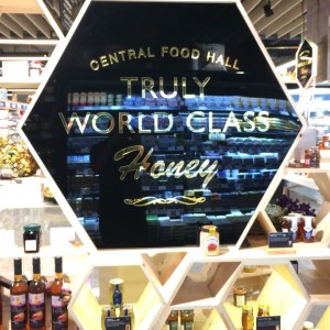 Central Food Hall Truly World Class Honey