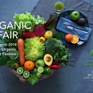 4th Asian Organic Gourmet Festival