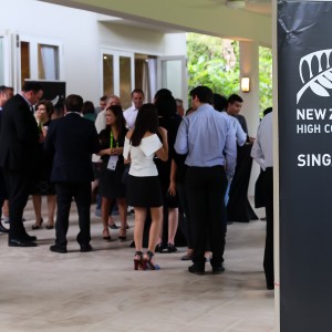 Food & Hotel Asia Welcome Reception in Singapore