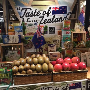 Taste of New Zealand 2018