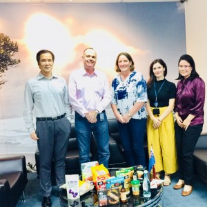 Focus Group Research on NZ Products in Thai Markets by Villa Market, NZ Embassy and Baxter Brenton