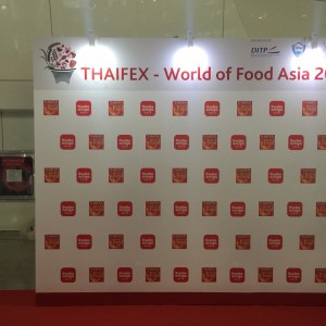 Baxter Brenton’ s Dr. Donn @ Annual Thaifex 2019 Exploring New Trends of Food & Beverages