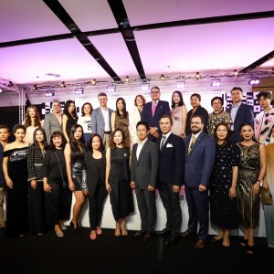 Baxter Brenton Launched New Zealand Beauty Community Concept at KIS Central World Bangkok 2019