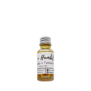 Be+Humble Jojoba+Tamanu Face Oil 20ml