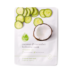 Skinfood Coconut & Cucumber Hydrating Mask 12g