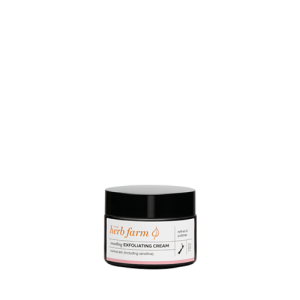 The herb farm SMOOTHING EXFOLIATING CREAM 50ml