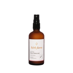 The herb farm REJUVENATING FACIAL TONING MIST 100ml