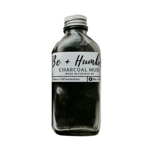 Be+Humble Charcoal Mud Mask