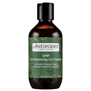 Antipodes Juliet Skin-Brightening Gel Cleanser 200ml, Skincare, New Zealand