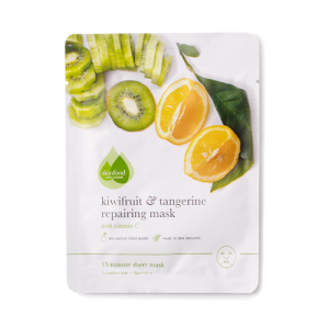 Skinfood Kiwifruit & Tangerine Repairing Mask 12g
