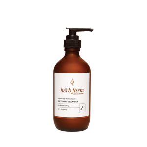 The herb farm CALENDULA & MARSHMALLOW SOFTENING CLEANSER 200ml