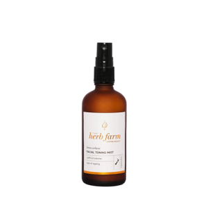 The herb farm LEMON VERBENA FACIAL TONING MIST 100ml