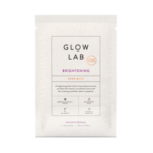Glow Lab Brightening Face Mask 23ml
