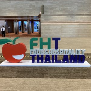 Dr.Donn Pjongluck @ FHT Food & Hospitality Thailand 2022